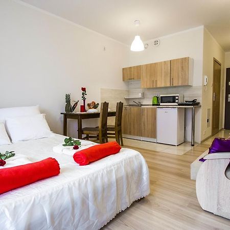 Apartament Polonijna Cracovia Exterior foto