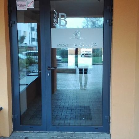 Apartament Polonijna Cracovia Exterior foto