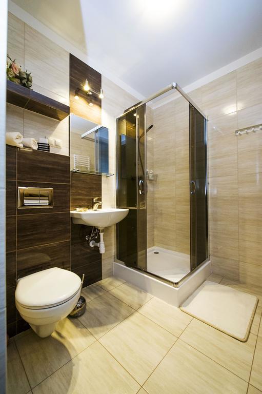 Apartament Polonijna Cracovia Exterior foto