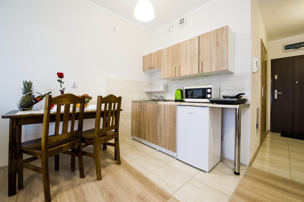 Apartament Polonijna Cracovia Exterior foto