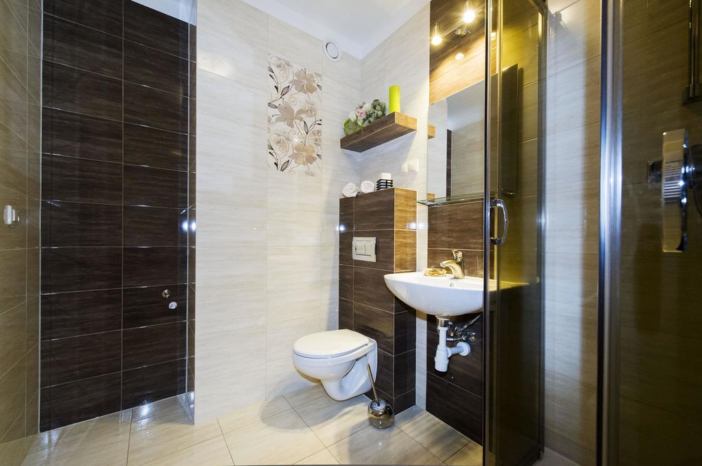 Apartament Polonijna Cracovia Exterior foto