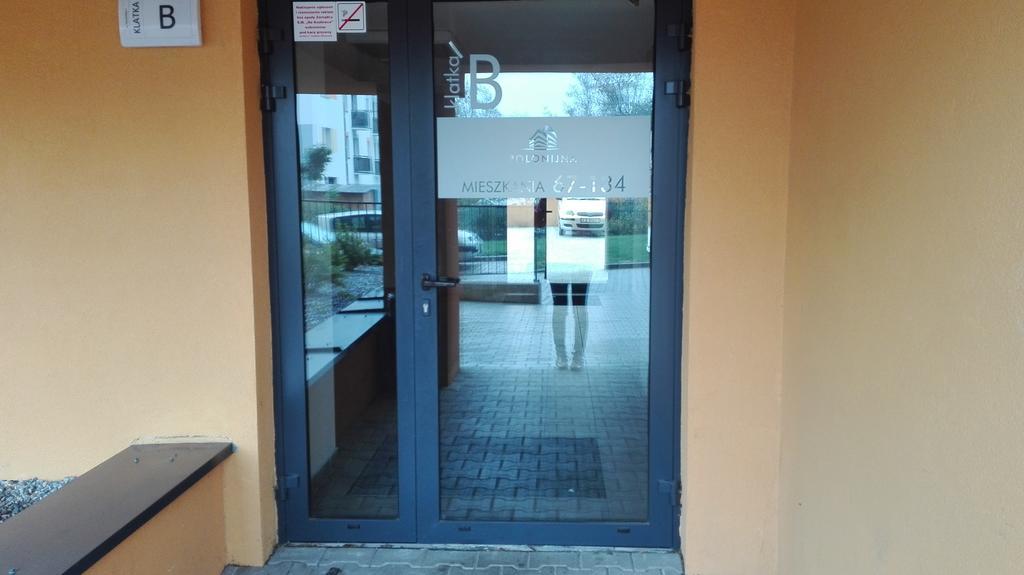 Apartament Polonijna Cracovia Exterior foto